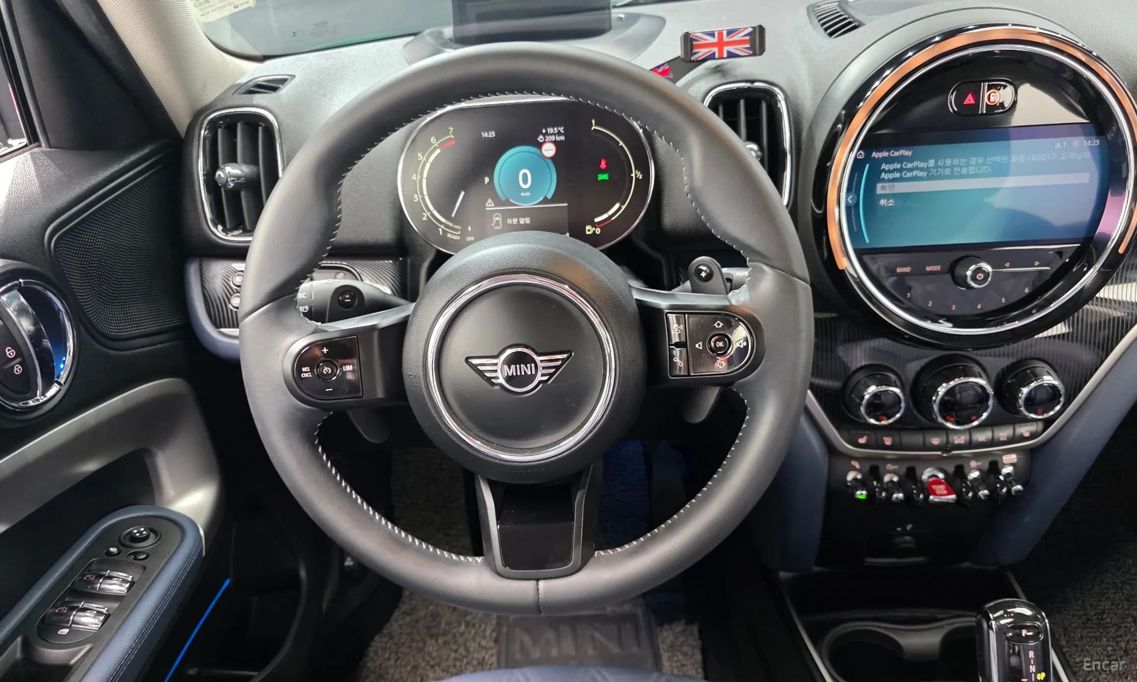 Cooper S Countryman