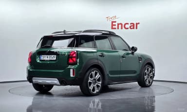 Cooper S Countryman