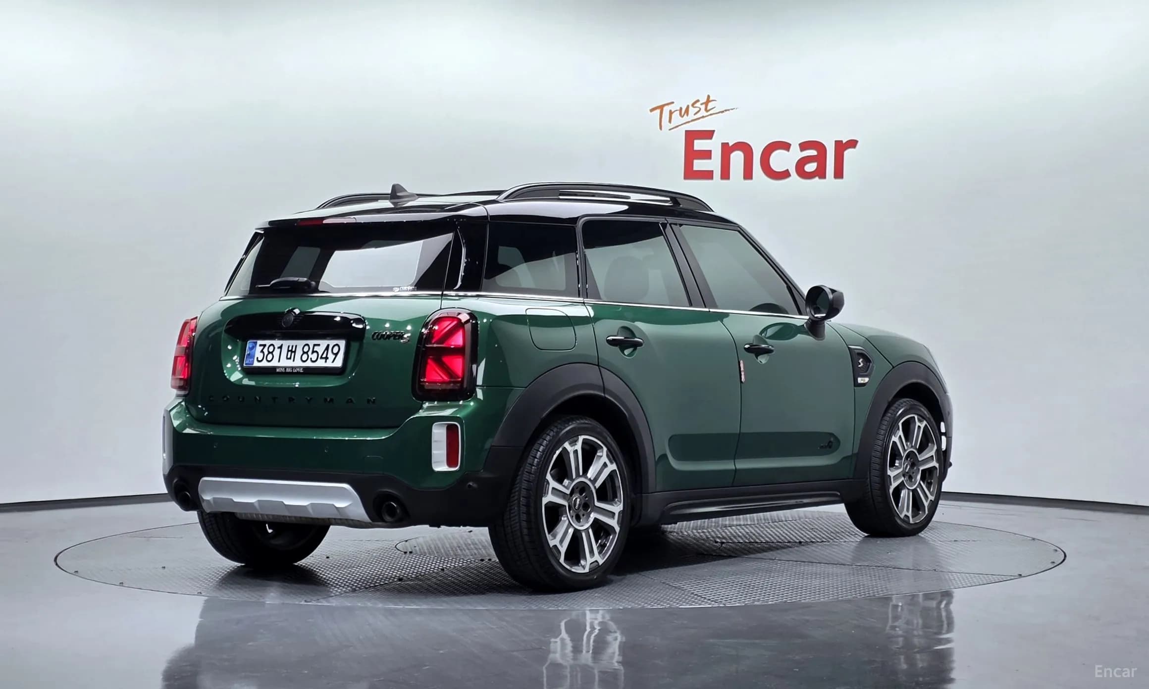 Cooper S Countryman