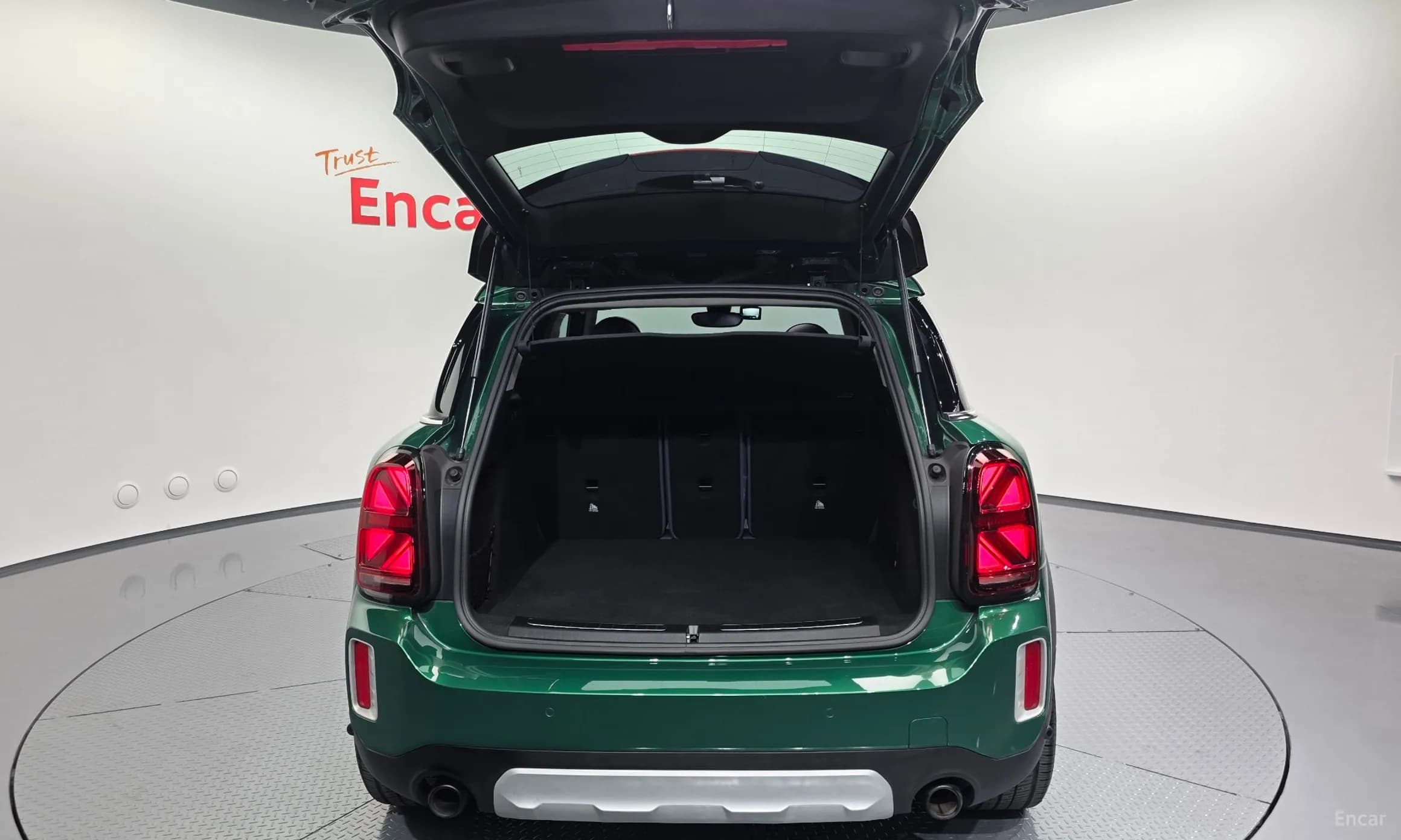 Cooper S Countryman