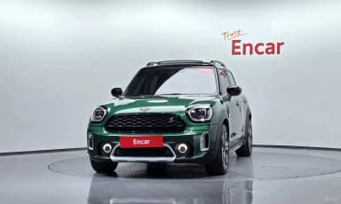 Cooper S Countryman