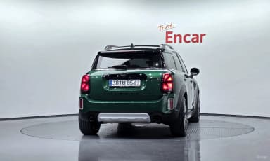 Cooper S Countryman