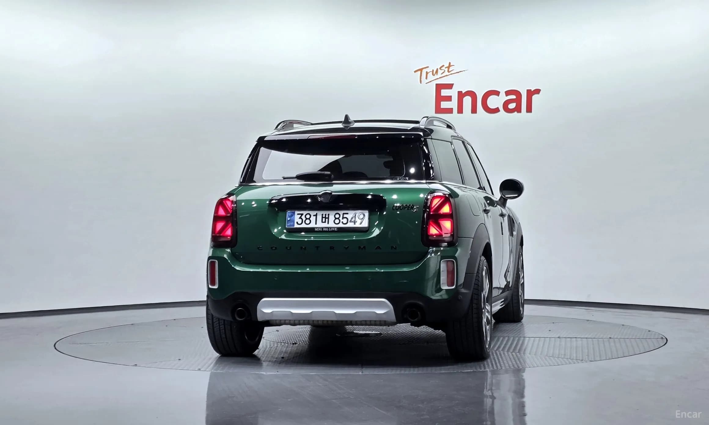 Cooper S Countryman