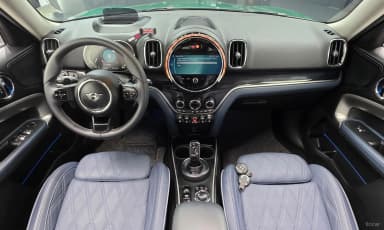 Cooper S Countryman