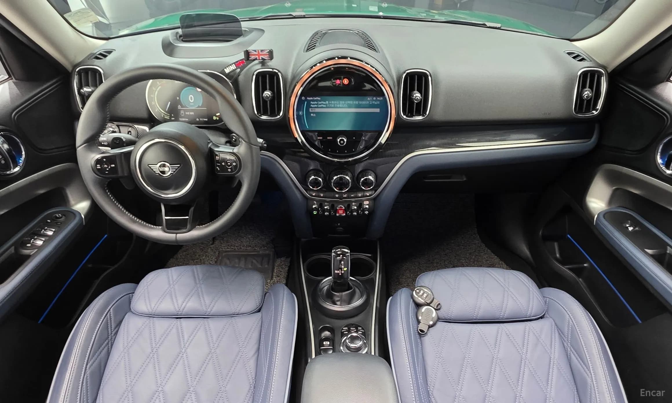 Cooper S Countryman