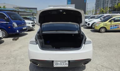 New MKZ