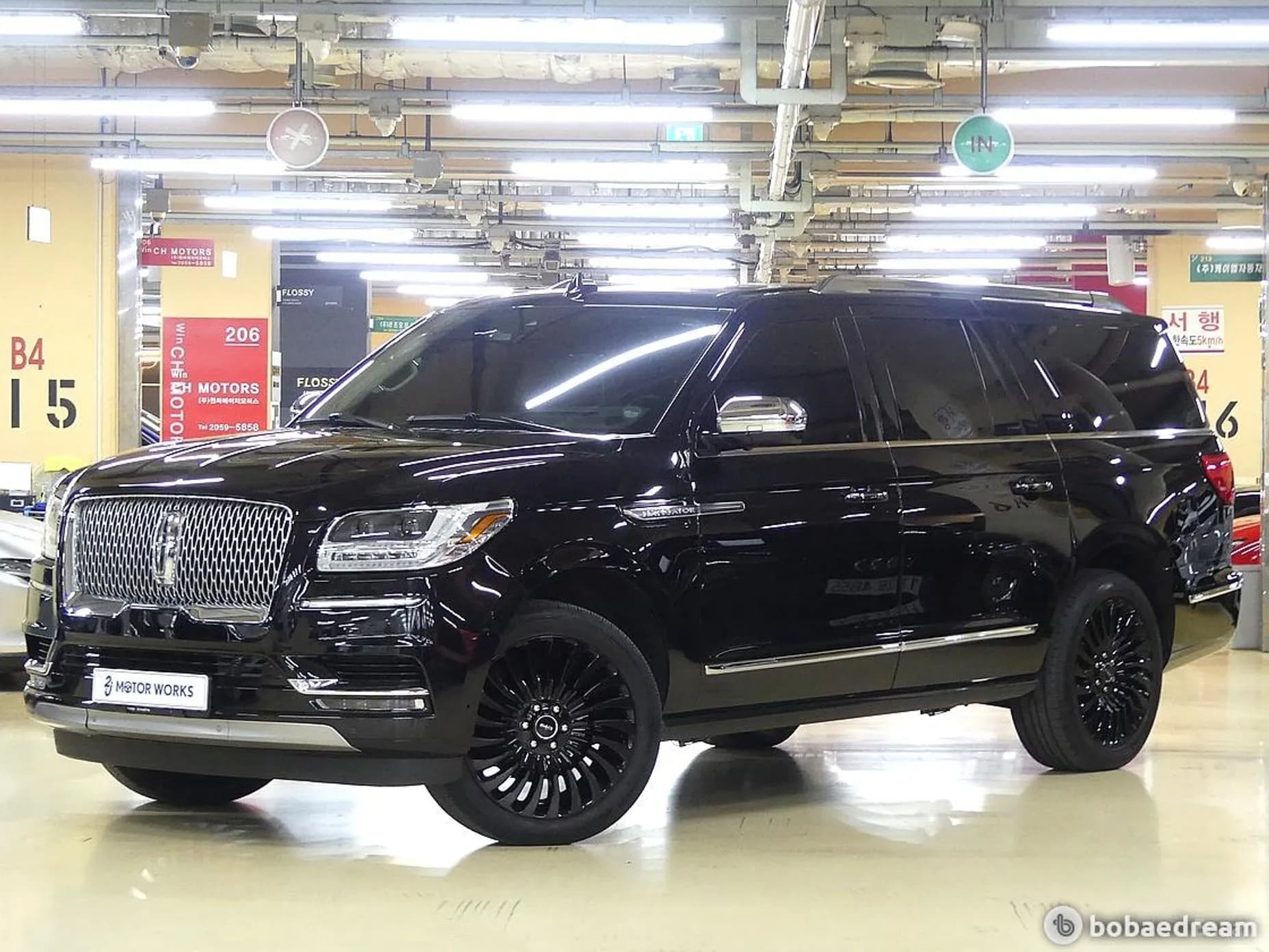 Navigator 4th generation