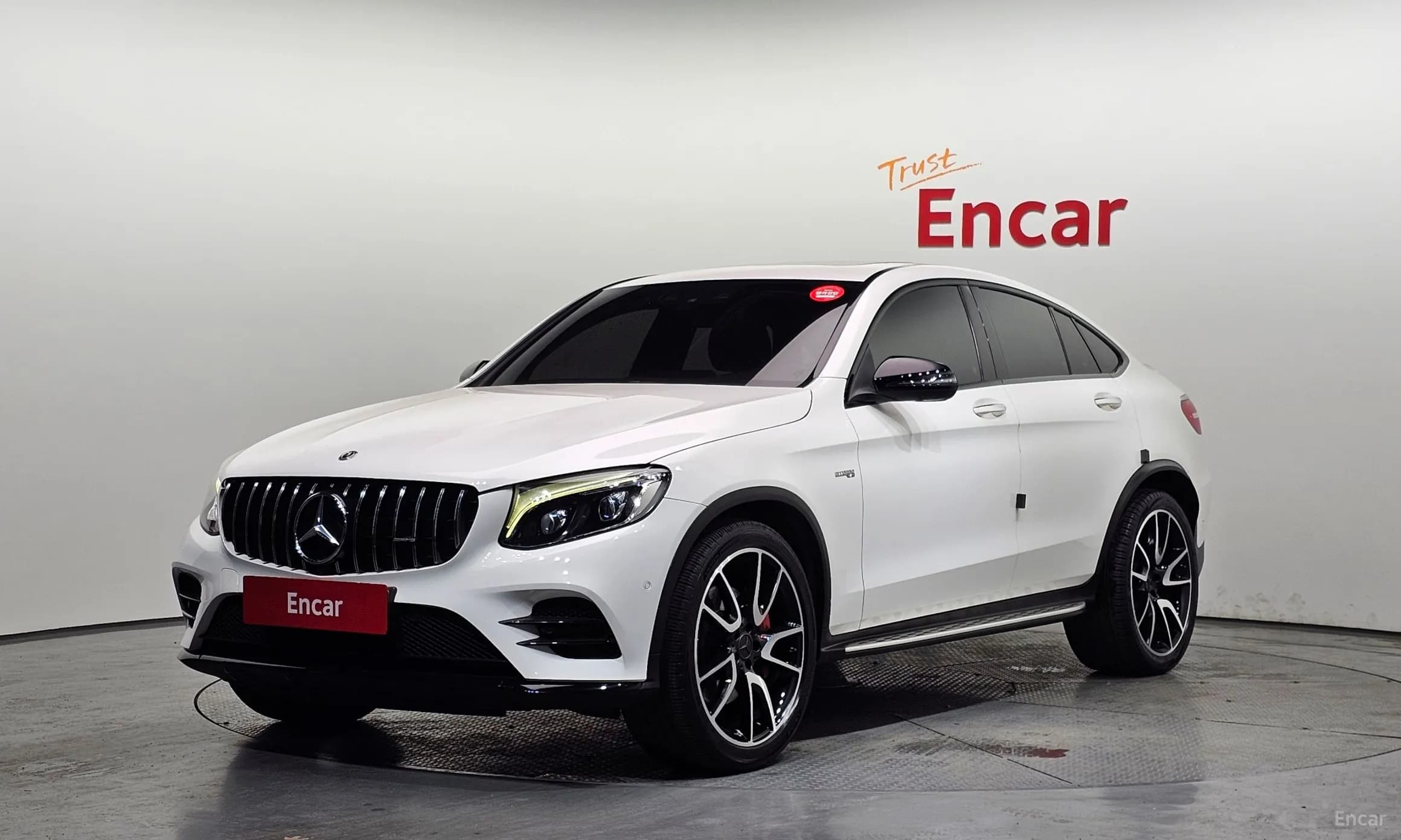 GLC-Class X253