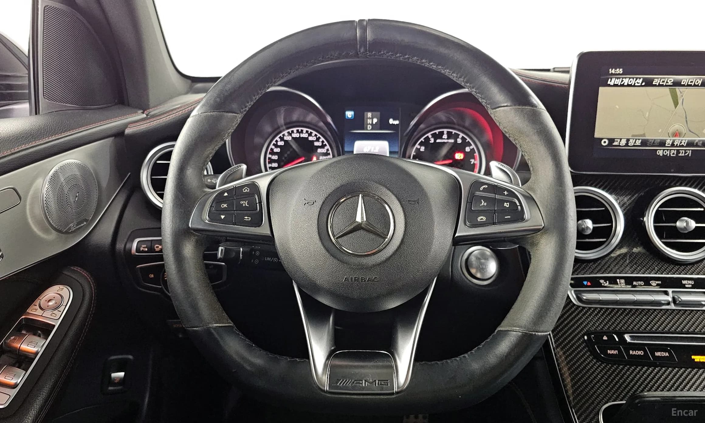 GLC-Class X253