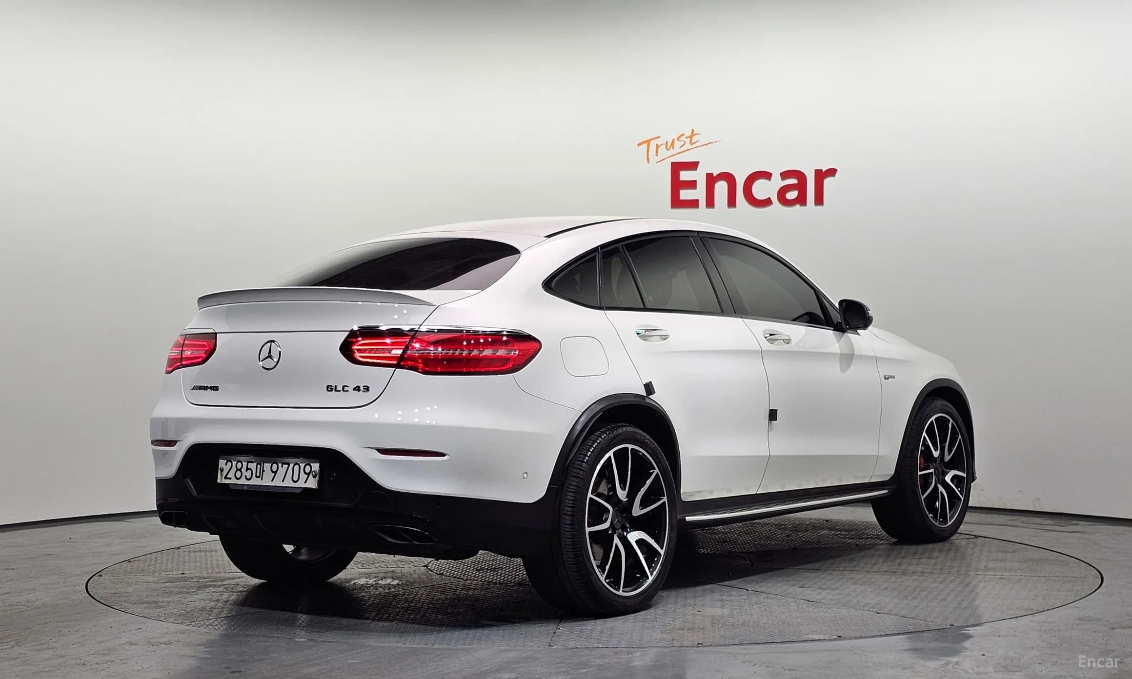 GLC-Class X253