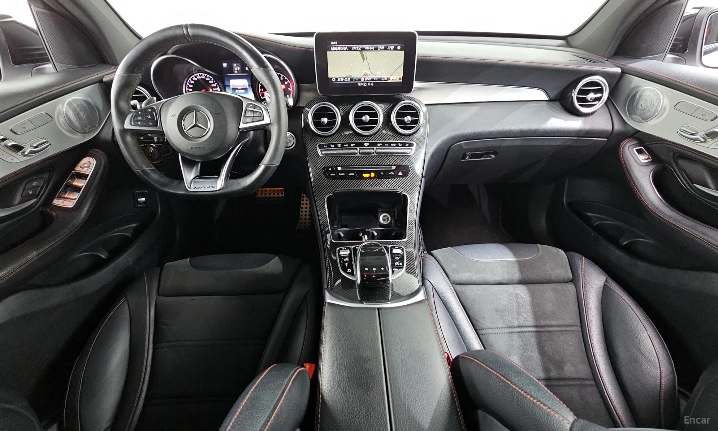 GLC-Class X253