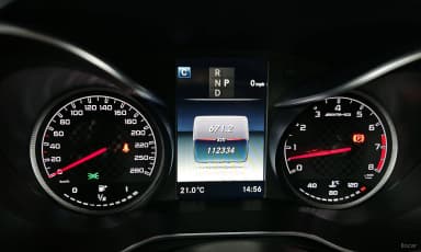 GLC-Class X253