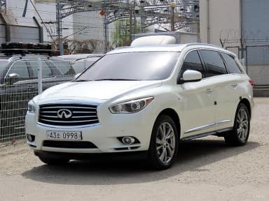 QX60
