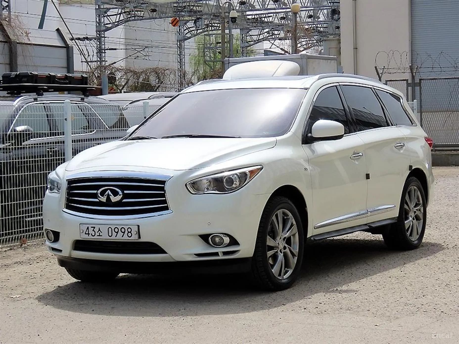QX60