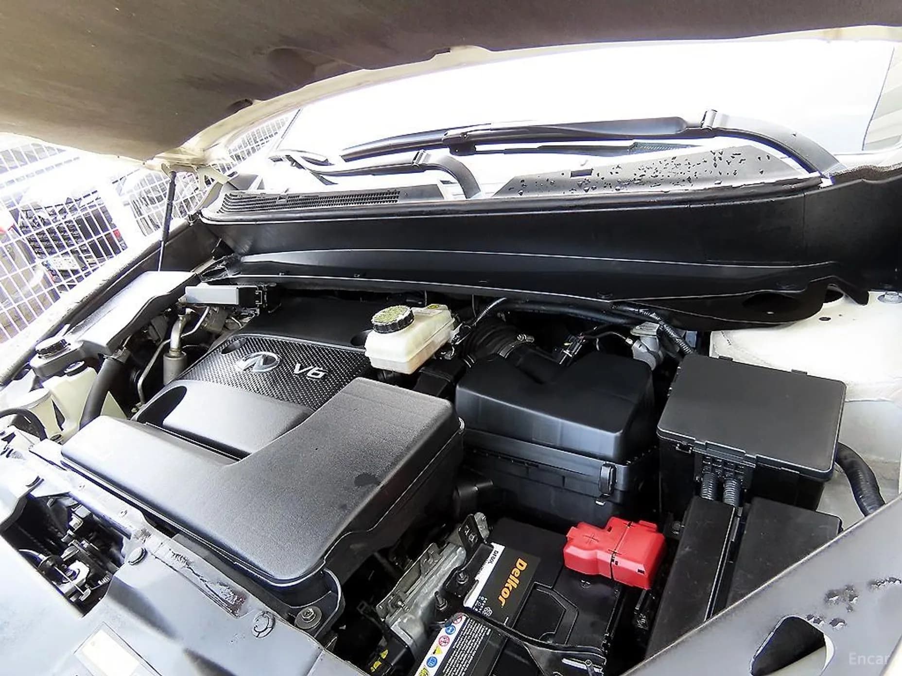 QX60