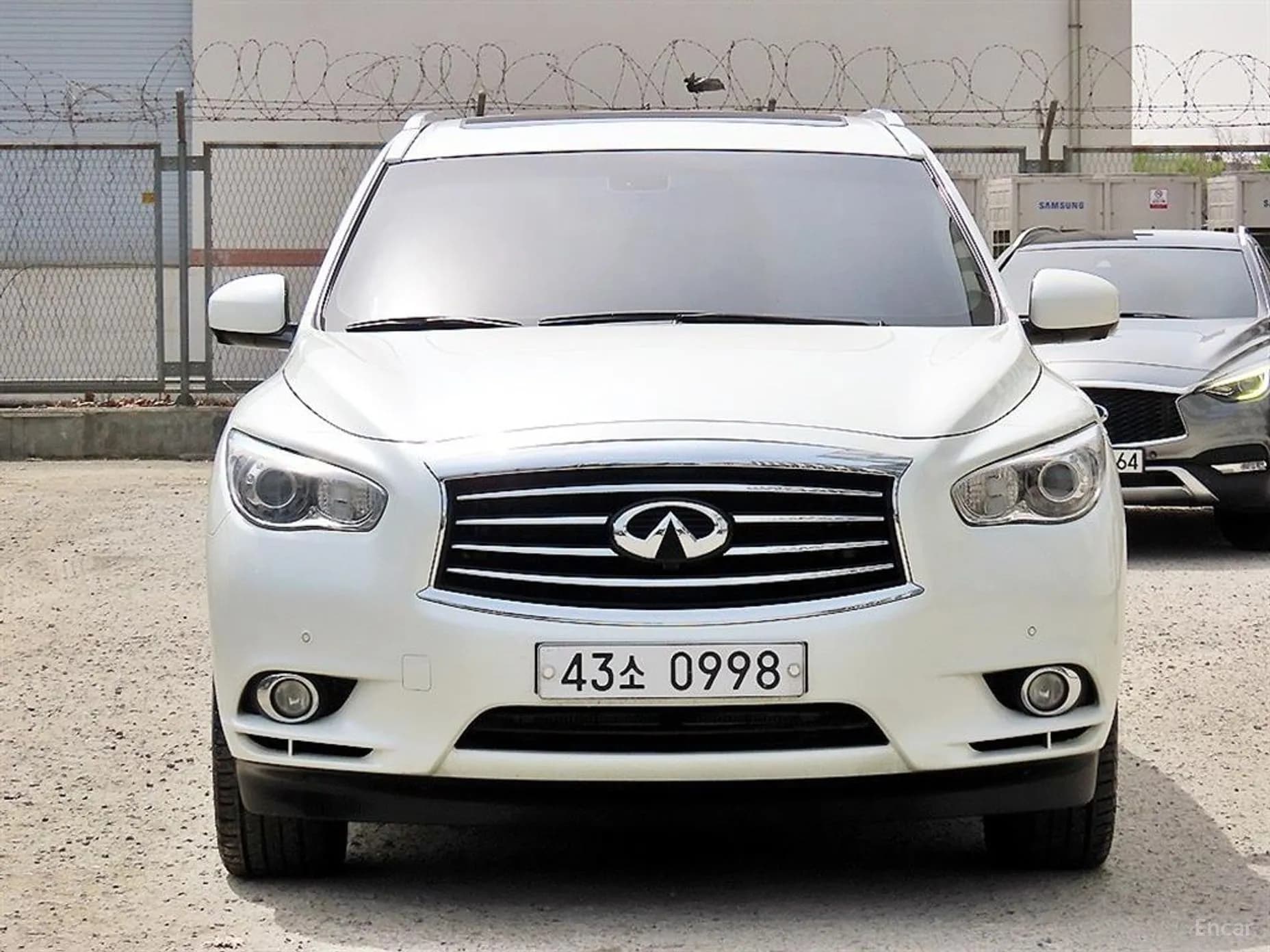 QX60