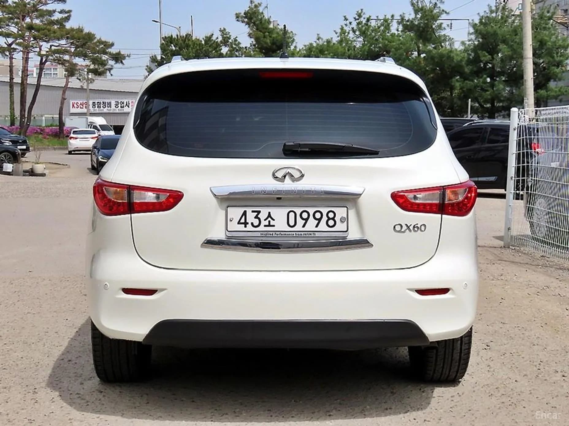 QX60