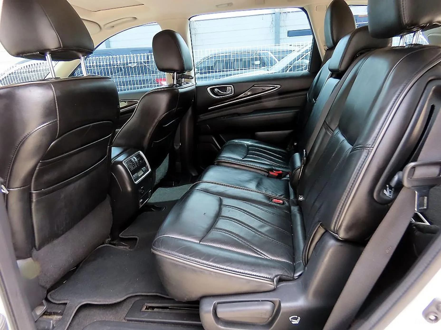 QX60