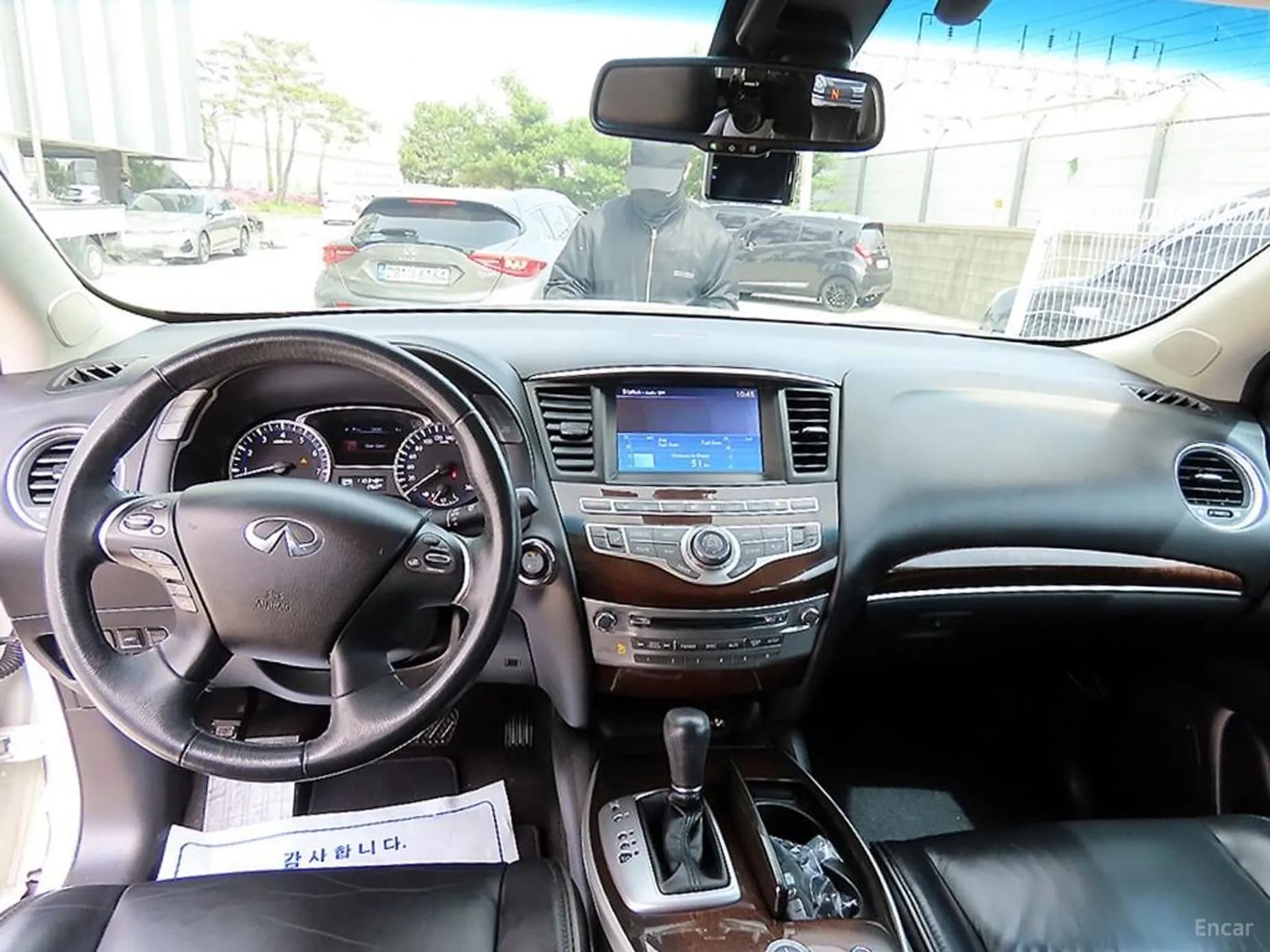 QX60