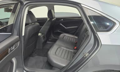 The New Passat