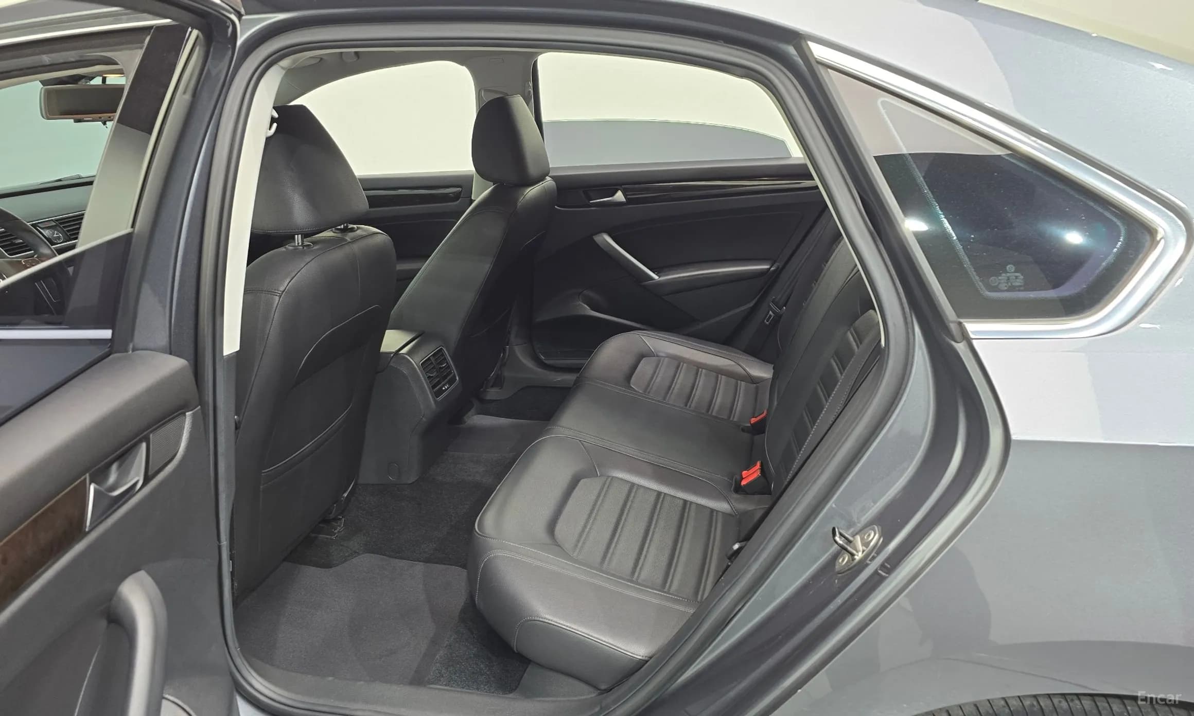 The New Passat
