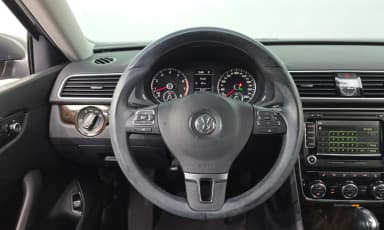 The New Passat