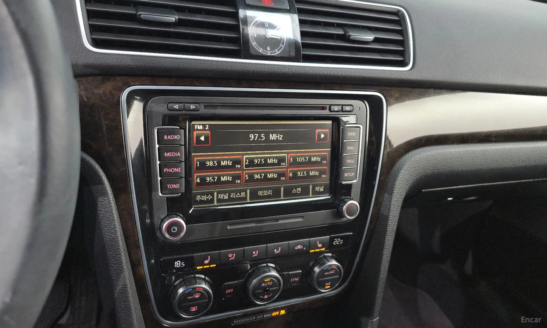 The New Passat