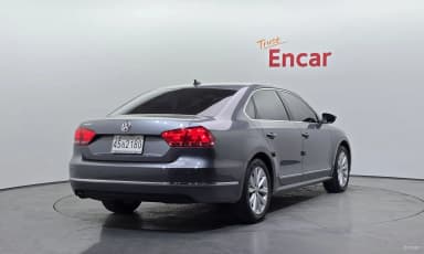 The New Passat