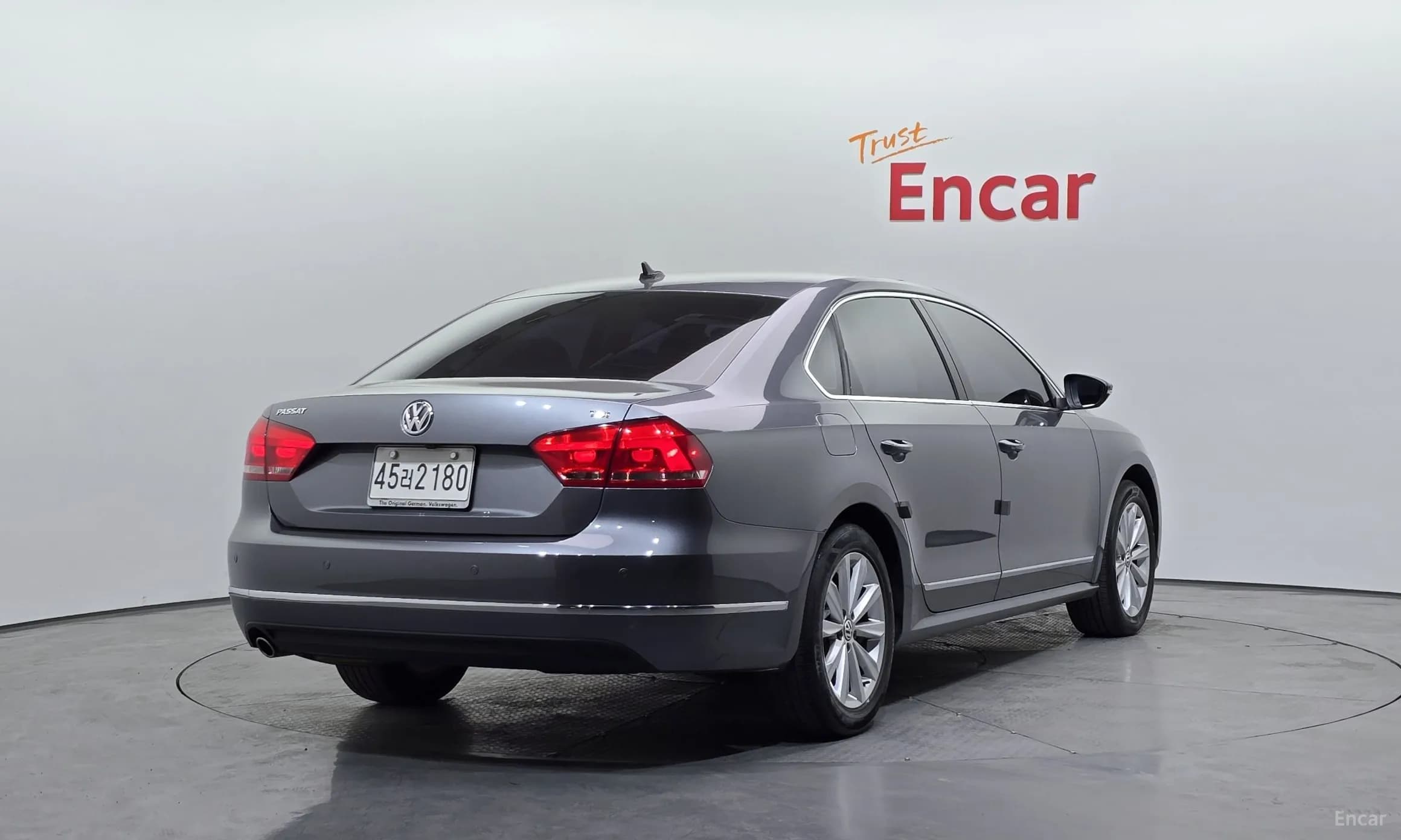 The New Passat