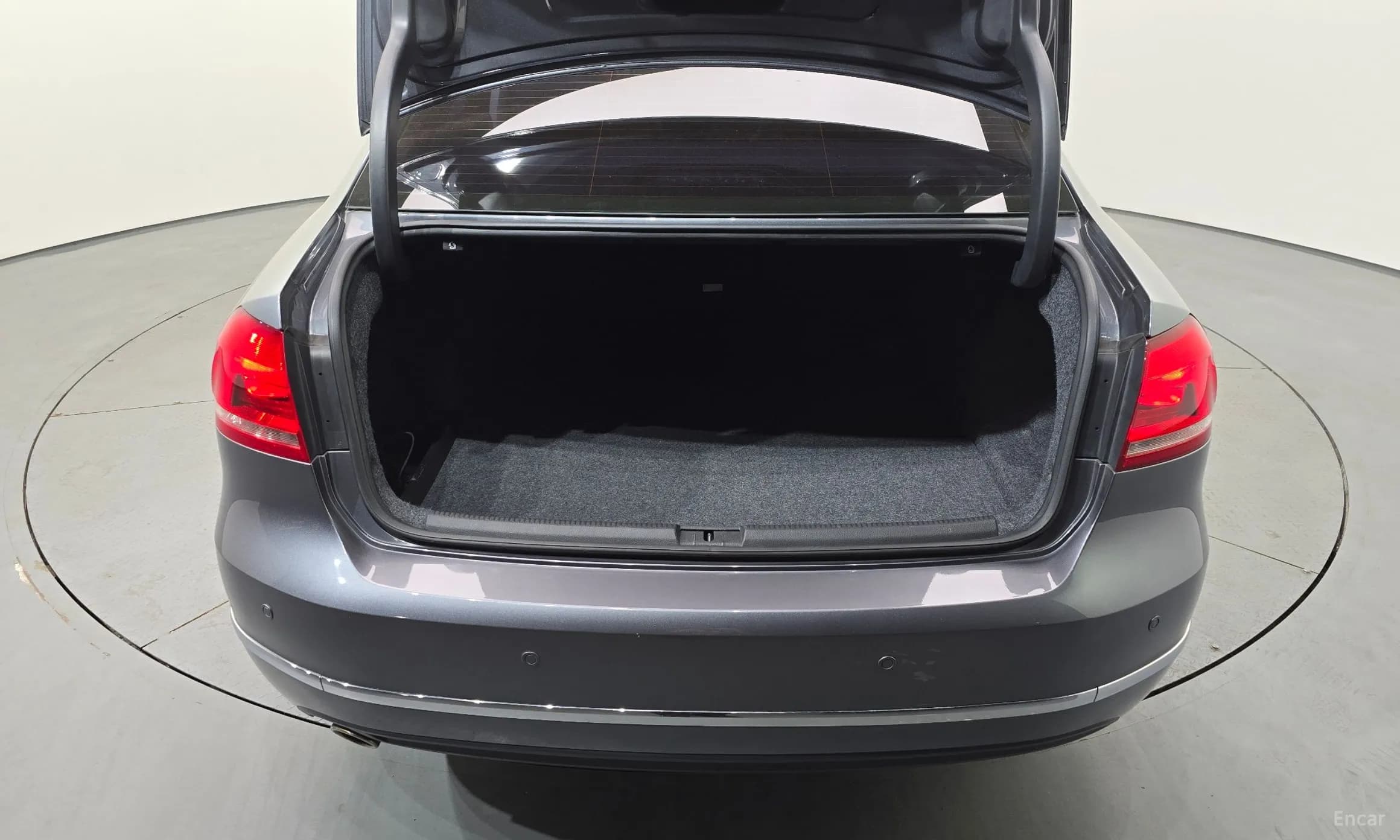 The New Passat