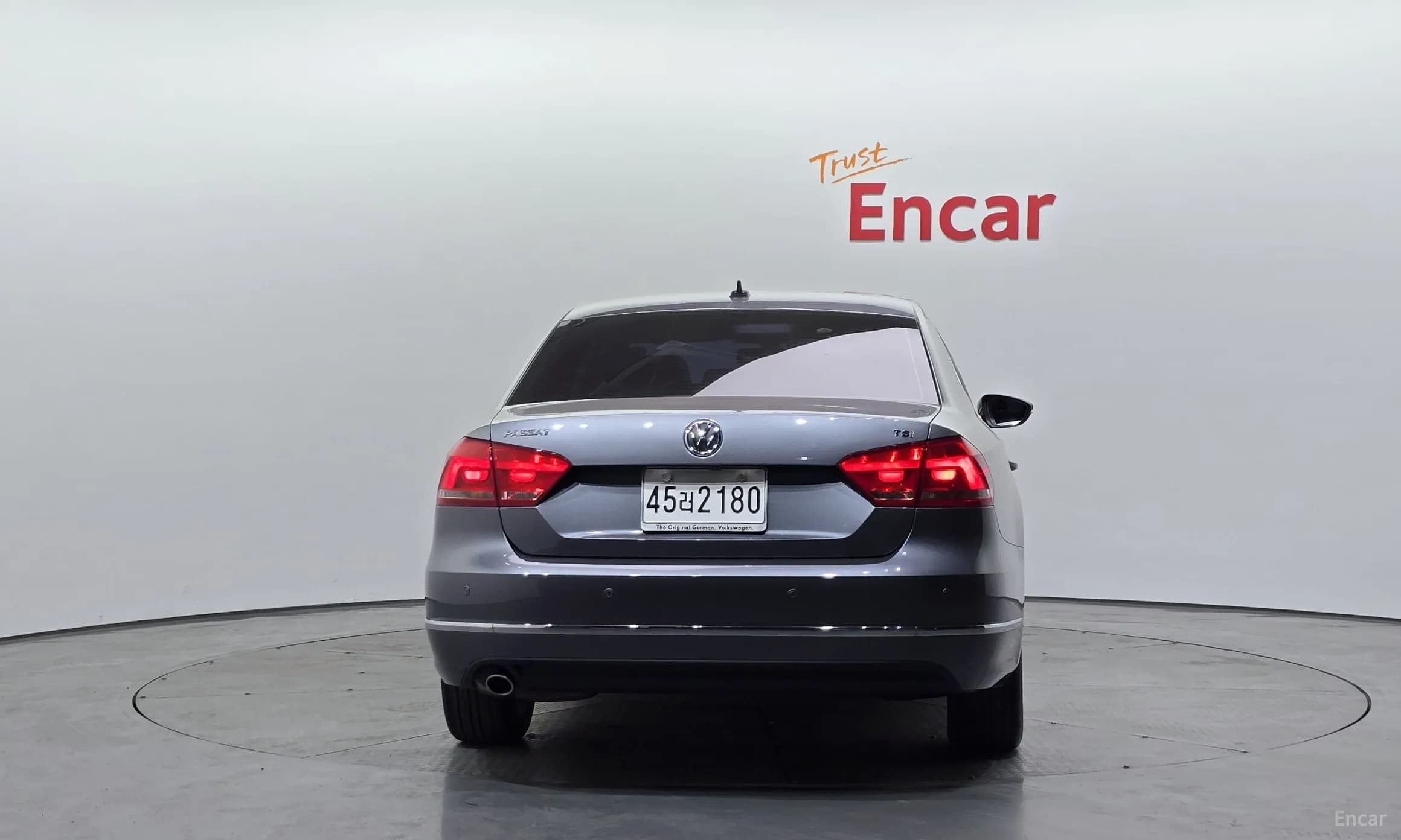 The New Passat