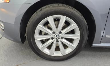 The New Passat
