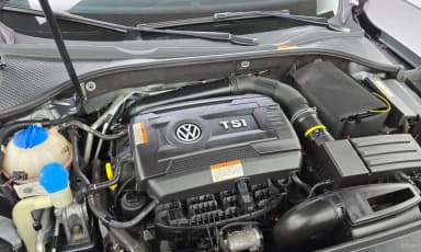 The New Passat