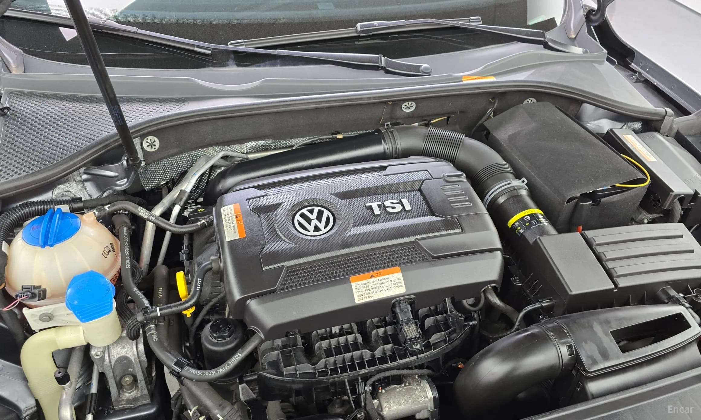 The New Passat