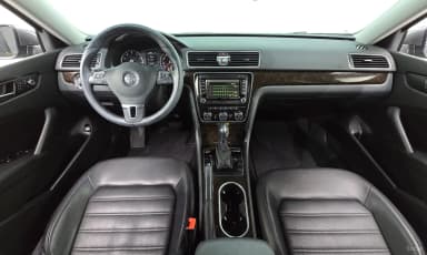 The New Passat
