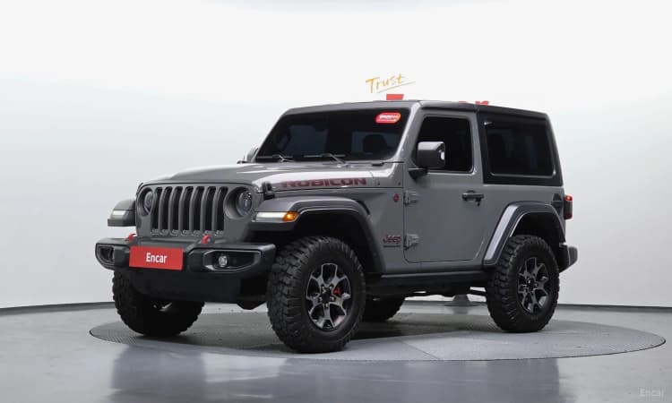 Wrangler (JL)