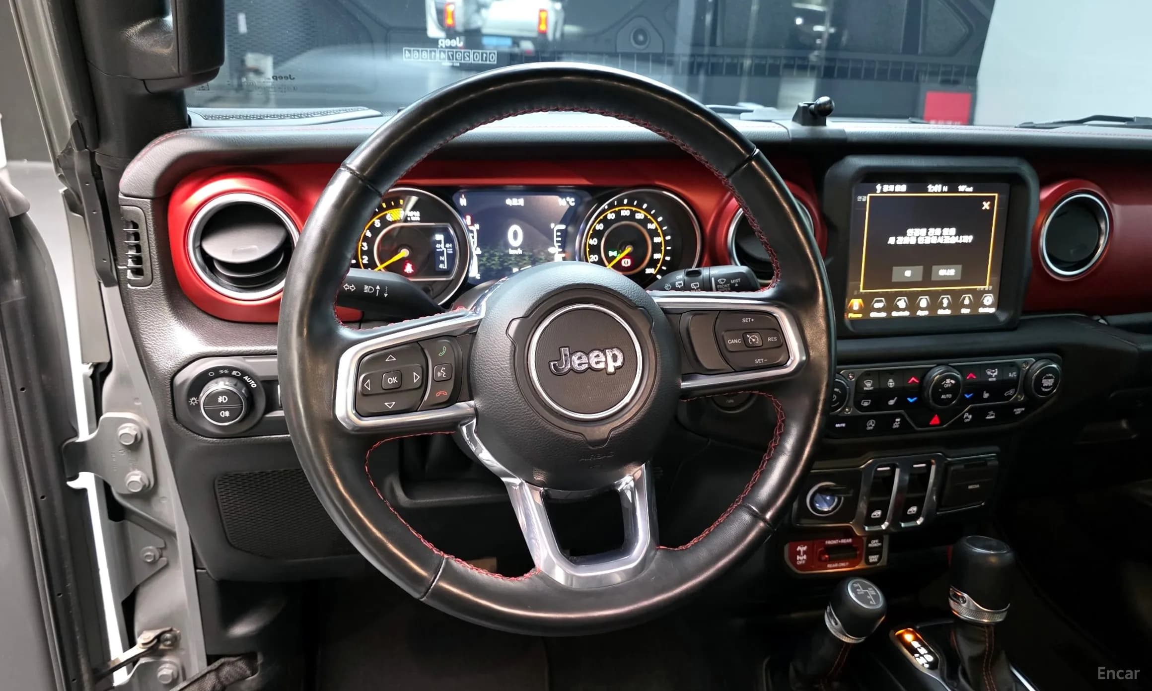 Wrangler (JL)