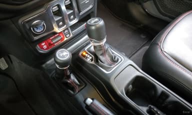 Wrangler (JL)
