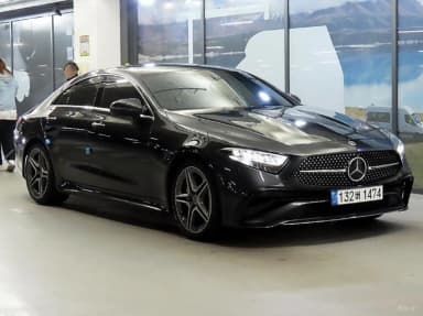 CLS-Class C257