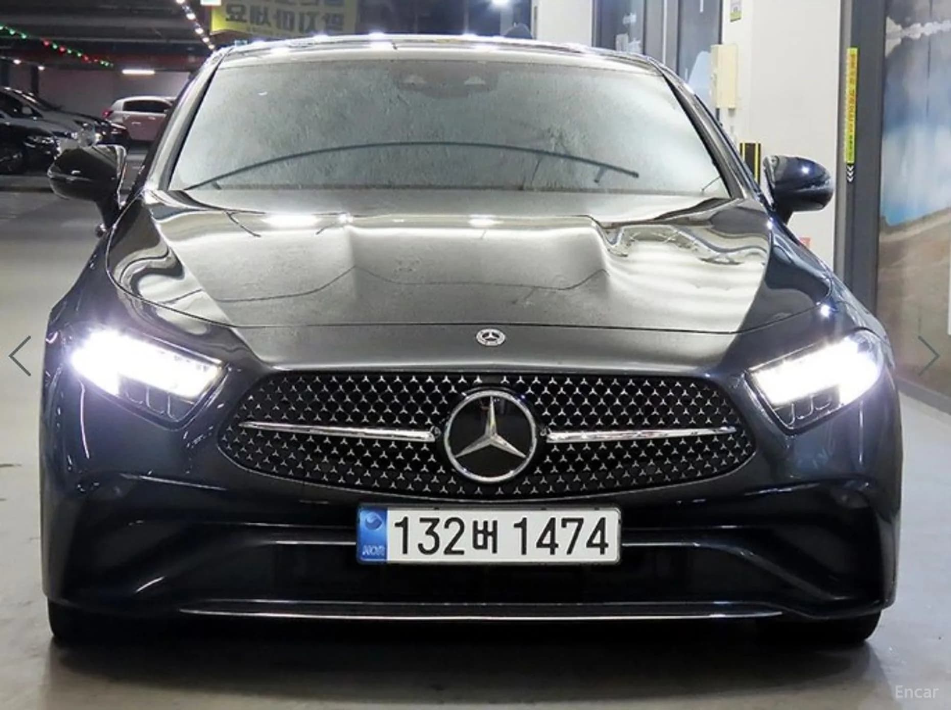 CLS-Class C257