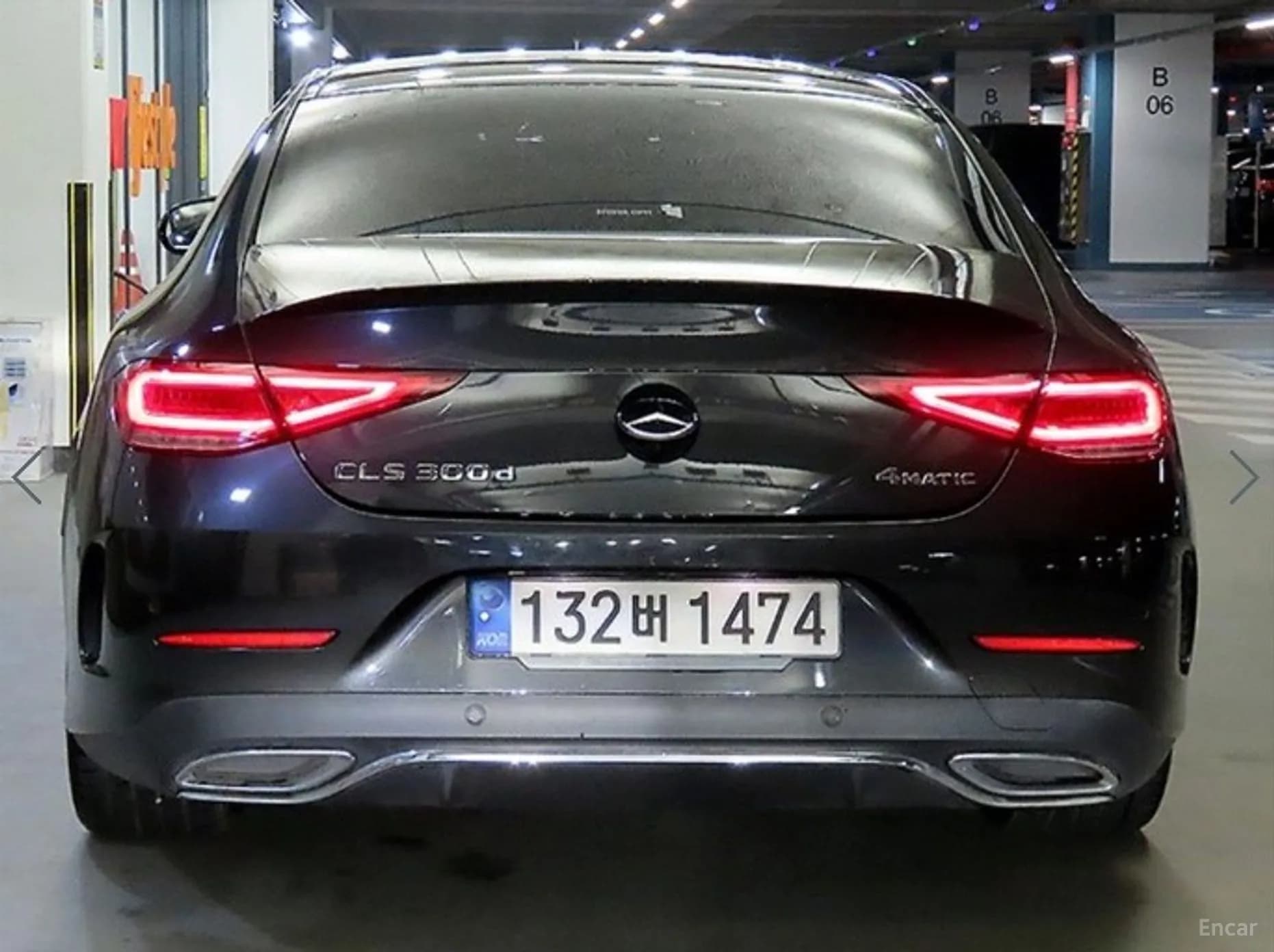 CLS-Class C257