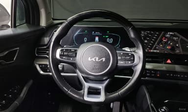 Sportage 5th Generation Hybrid