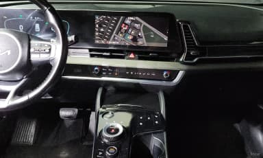 Sportage 5th Generation Hybrid