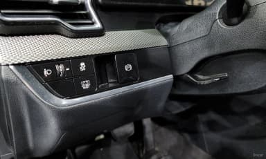 Sportage 5th Generation Hybrid