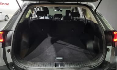 Sportage 5th Generation Hybrid