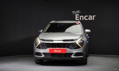 Sportage 5th Generation Hybrid