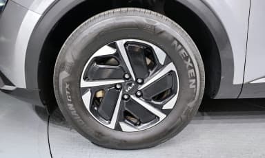 Sportage 5th Generation Hybrid
