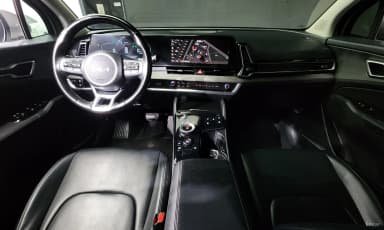 Sportage 5th Generation Hybrid