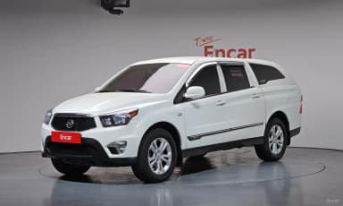 Korando Sports