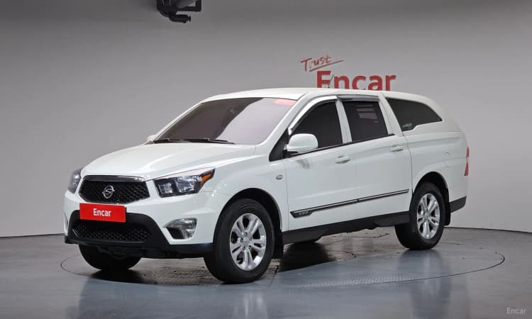 Korando Sports